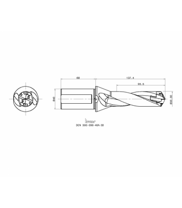 DCN 300-090-40A-3D