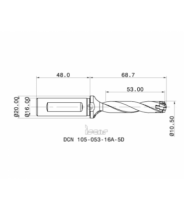 DCN 105-053-16A-5D