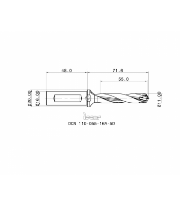 DCN 110-055-16A-5D