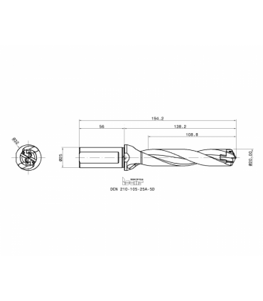 DCN 210-105-25A-5D