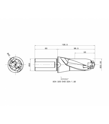 DCN 320-048-32A-1.5D