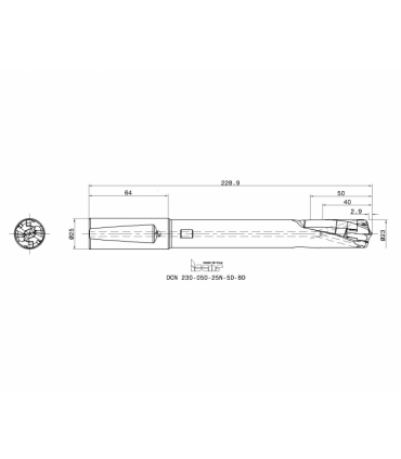 DCN 230-050-25N-5D-BD