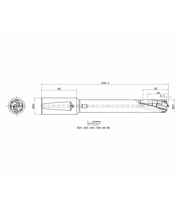 DCN 250-050-32N-5D-BD