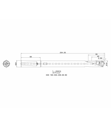 DCN 190-050-20N-8D-BD
