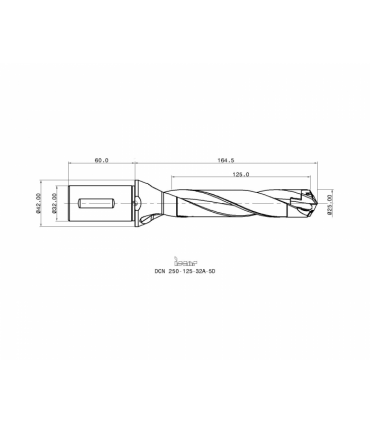 DCN 250-125-32A-5D