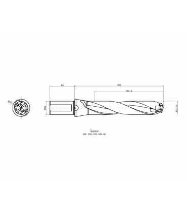 DCN 320-160-32A-5D