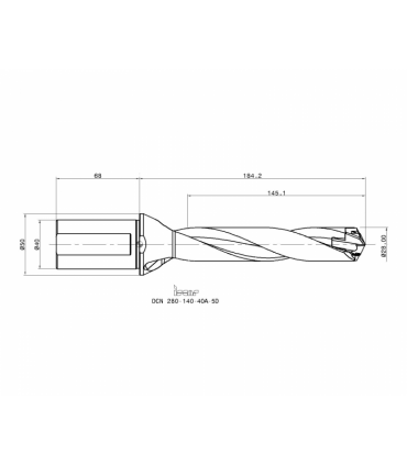 DCN 280-140-40A-5D