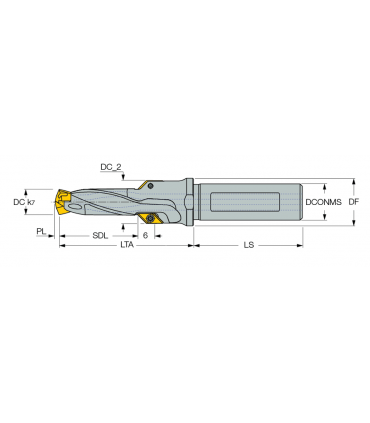 DCNT 120-035-16A-M14