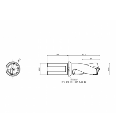 DFN 340-051-32A-1.5D-IQ
