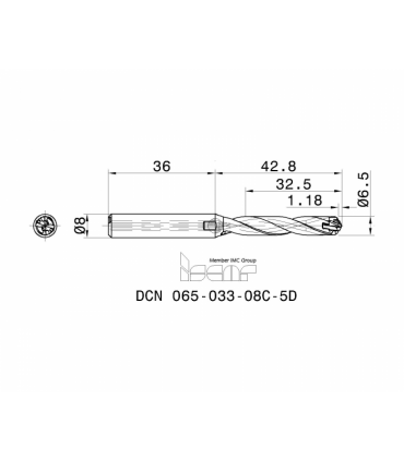 DCN 065-033-08C-5D