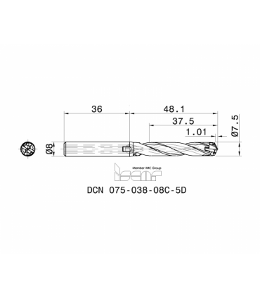DCN 075-038-08C-5D