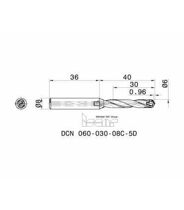 DCN 060-030-08C-5D