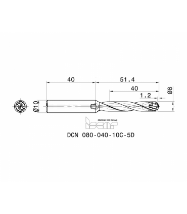 DCN 080-040-10C-5D