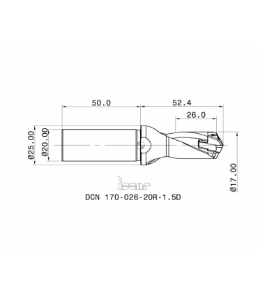 DCN 170-026-20R-1.5D