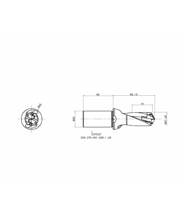DCN 270-041-32R-1.5D