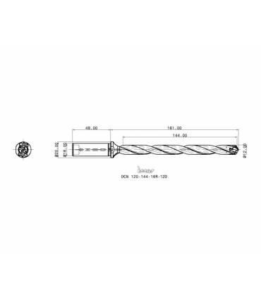 DCN 120-144-16R-12D