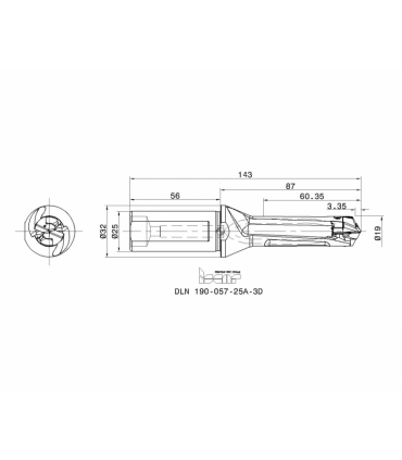 DLN 190-057-25A-3D