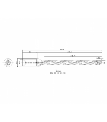DCN 180-216-25R-12D