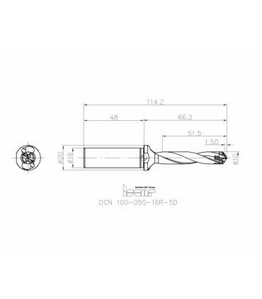 DCN 100-050-16R-5D