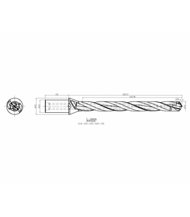 DCN 250-250-32R-10D