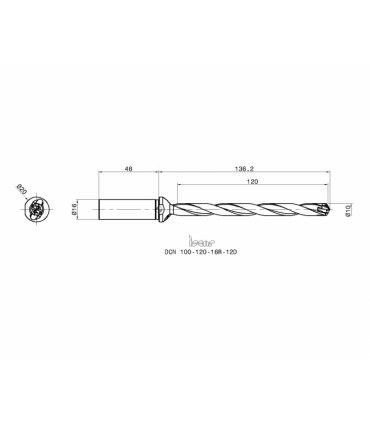 DCN 100-120-16R-12D
