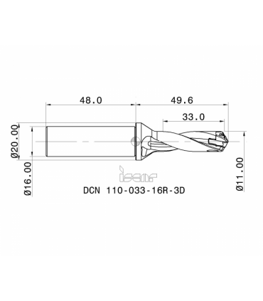 DCN 110-033-16R-3D