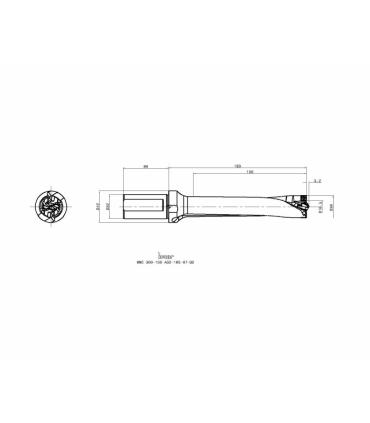 MNC 300-150 A32-165-07-5D