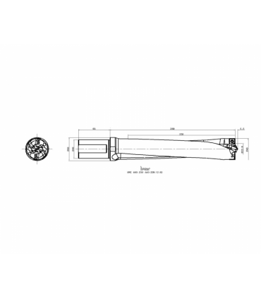 MNC 460-230 A40-229-12-5D