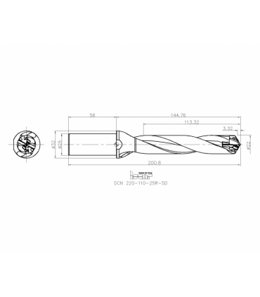 DCN 220-110-25R-5D