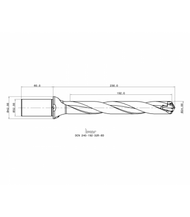 DCN 240-192-32R-8D