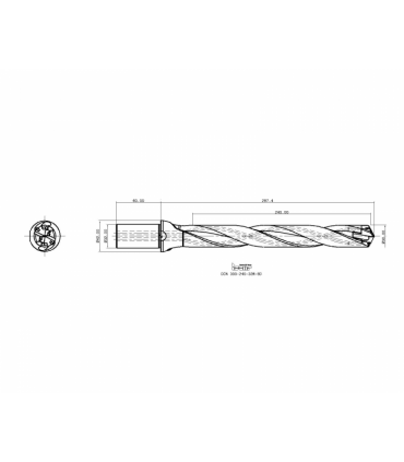 DCN 300-240-32R-8D