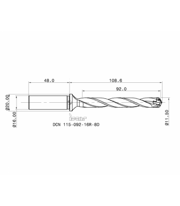 DCN 115-092-16R-8D
