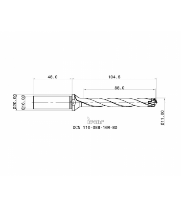 DCN 110-088-16R-8D