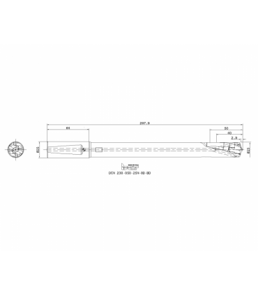 DCN 230-050-25N-8D-BD