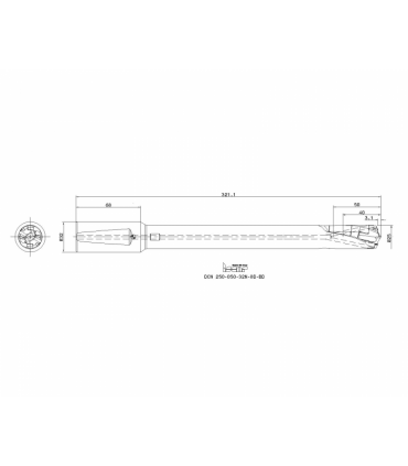 DCN 250-050-32N-8D-BD
