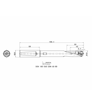 DCN 180-050-20N-5D-BD