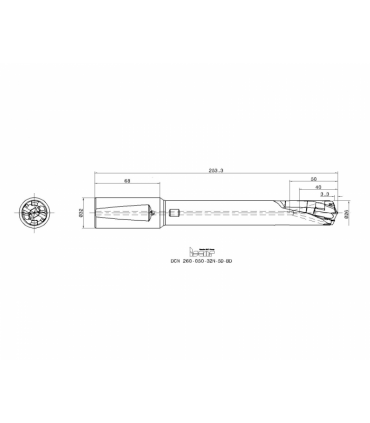 DCN 260-050-32N-5D-BD