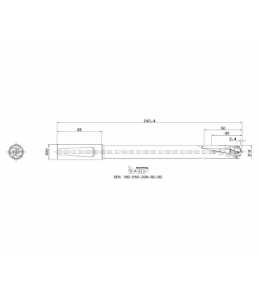 DCN 180-050-20N-8D-BD