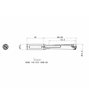 DCNS 145-073-150B-5D