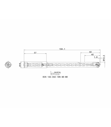 DCN 135-050-16N-8D-BD