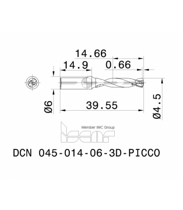 DCN 045-014-06-3D-PICCO