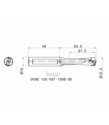 DCNS 125-037-130B-3D