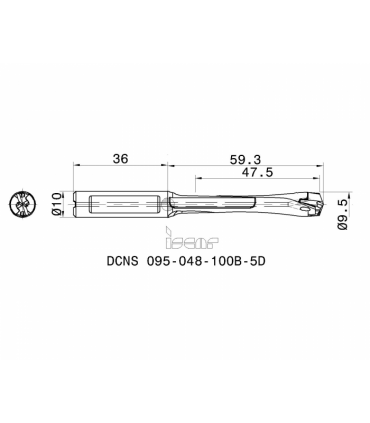 DCNS 095-048-100B-5D