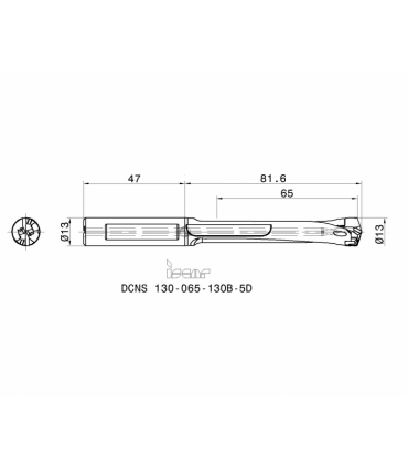 DCNS 130-065-130B-5D