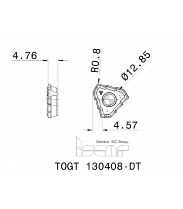 TOGT 130408-DT IC908