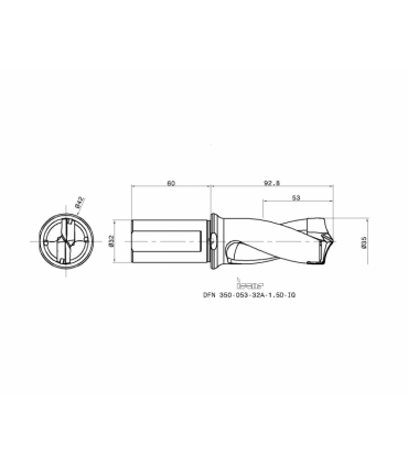 DFN 350-053-32A-1.5D-IQ