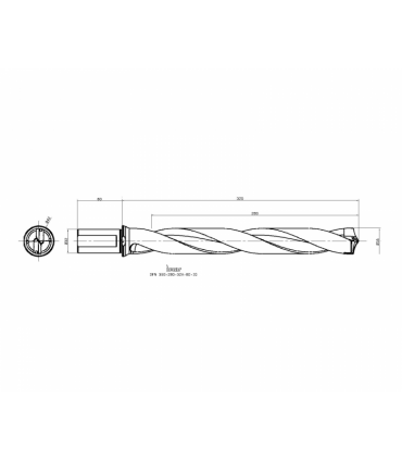 DFN 350-280-32A-8D-IQ