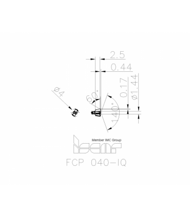 FCP 040-IQ IC908