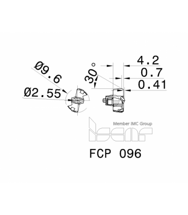 FCP 096 IC908