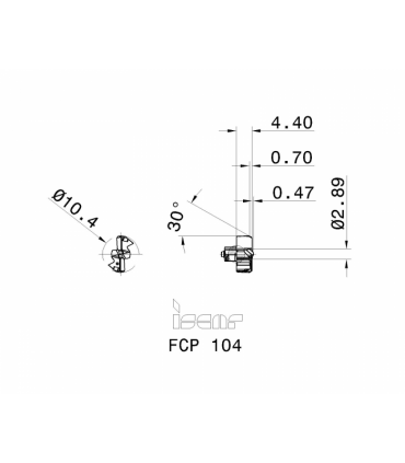 FCP 104 IC908